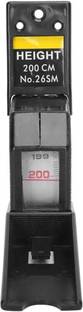 MCP Healthcare Stature Meter Retractable Measurement Tape Ruler Measuring Tool ABS Meter Measurement Tape