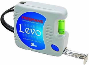 FREEMANS Levo 5mtr X 16mm Measurement Tape