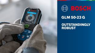 BOSCH GLM 50-23G Measurement Tape