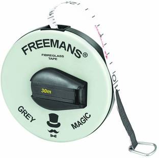 FREEMANS GM30 Measurement Tape (30 Metric) Measurement Tape