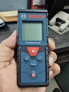 BOSCH GLM 40-12 Measurement Tape