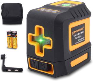 Tomahawk TLL-D-2-C, 4 Adjustable Brightness mode 30m(98 ft) Measurement Tape