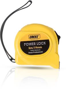 OMXE 5m/19mm Measurement Tape