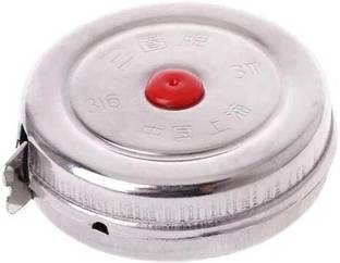 ADAWAT 2 Meter Stainless Steel Tape Measure Home Factory Office Woodworking Mini Tool Measurement Tape