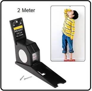 Real Instruments Stature Meter Wall Mounted Measurement Tape Measurement Tape