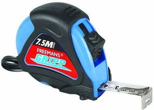 FREEMANS Gripp 7525 Measurement Tape