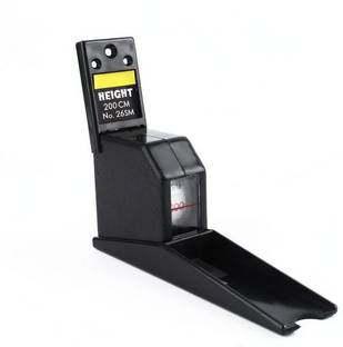 Dr care Self Lock Wall Mounted Height Meter 0-200cm Stadiometer Adult Tape Measurement Tape