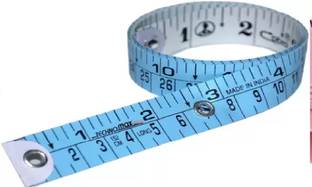 ZIARO Tailor Inchi Tape Measure for Body Measurement Sewing Dressmaking - 150 cm Measurement Tape