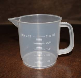 Mitrolia MJ-250 Measuring Cup