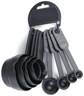 ZMR OVERSEAS Measuring Cups And spoon Measuring Cup Set Measuring Cup