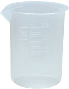 PREQURE Measuring Jar 250ml With Handle Measuring Cup
