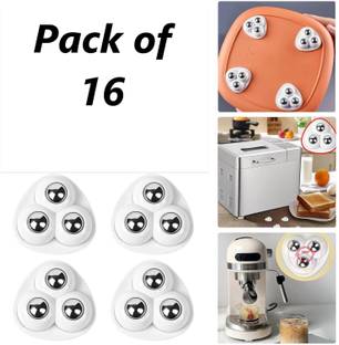 shailesh 360° Swivel Universal Wheel Swivel-3-Wheel-16 Multiple Unit Measuring Wheel