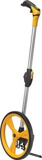 FREEMANS MW-07 Foldable Measuring Wheel With High Traction PU Tire and Soft Grip Handle Single Unit Measuring Wheel