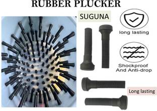 SUGUNA chicken rubber finger plucker [pack of 50pcs] Silicone Masher Meat Tenderizer