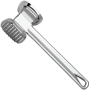 Zeinwap Aluminium Meat Hammer Aluminium Hammer Meat Tenderizer