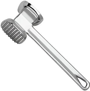 Kepzell Aluminum Hammer Meat Tenderizer Steak Beef Chicken Pounders Cooking Tools Aluminium Hammer Meat Tenderizer