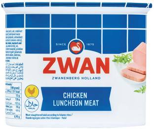 Decadent Foods Zwan Chicken Luncheon Meat