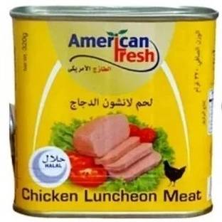 Decadent Foods American Fresh Chicken Luncheon Meat