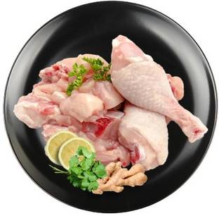 Laa Fresh Chicken Curry Cut with Skin
