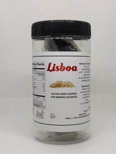 LISBOA SAUSAGE CASING SALTED SHEEP GUTS 22/24MM