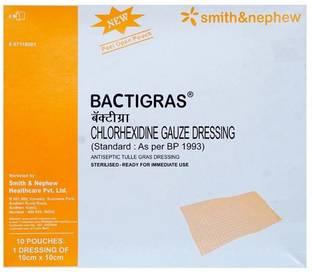 BACTIGRASS Gauze Medical Dressing