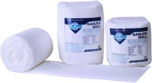 Pro JS Care Sterile Gamjee Roll Gauze Medical Dressing