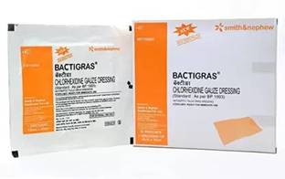 bactrigrass Gauze Medical Dressing