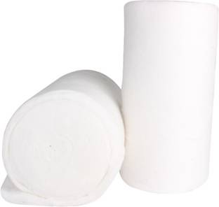 NIVISPLUS Cotton Roll 500g Net Preimium Quality For First Aid, Medical, Hospitals, Baby Care, Beauty Interactive dressings Medical Dressing