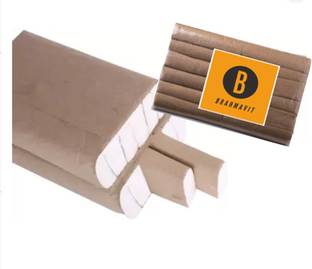 Brahmavit Doctor Cotton Roller Bandage 15cm x 4mtr [12 Rolls in Pkt ] 40TPI Gauze Medical Dressing