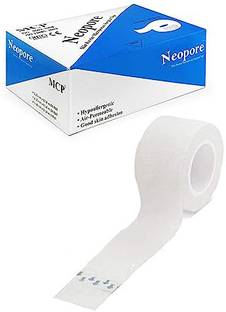 MCP Surgical Paper Tape White Medical Bandage Tape Interactive Dressing Interactive dressings Medical Dressing