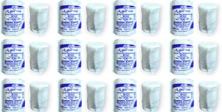 Agarwals Soft Roll Orthopaedic Cast Padding Absorbent Cotton Bandage 15cmx3mt(Pack of 12) Bandage Protector
