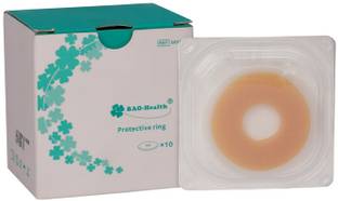 Bao Health STOMA PASTE PROTECTIVE RING MEDIUM ( 60512 ) ( PACK OF 10) Hydrocolloid Medical Dressing