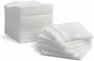 Tendercott Gauze Swab 7.5 cm X 7.5 cm | Non-Sterile | 100 counts Gauze Medical Dressing