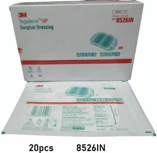 Ashni 8526 TEGADERM 3M 10cm X 12cm 20PCS Films Medical Dressing