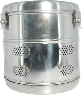 Bos Medicare Surgical Surgical Dressing Drum 9X9 Stainless steel Interactive dressings Medical Dressing