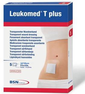 Leukoplast Sterile dressings 10x25cm Foams Medical Dressing