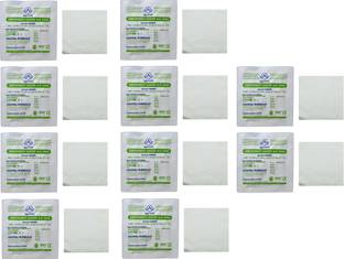Agarwals Absorbent Gauze Swabs Sterile 7.5 cm X 7.5 cm X 12 ply (Individually Packed) Sterile Gauge Roll