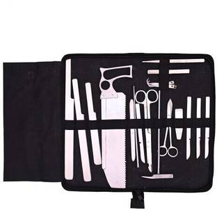 Kshama Veterinary Post Mortem Set Small Animal 1 Set Medical Equipment Combo