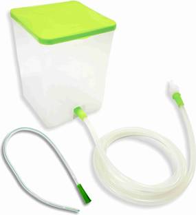 SSK PVC Enema Kit for Home Use Medical Equipment Combo