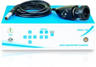 INSTRUMED Laparoscopic Endoscopy Camera 1080 Full HD with Inbuild Recording For Surgery Medical Equipment Combo