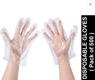 rsc healthcare Anti Virus Biodegradable Disposable Gloves,Disposable Gloves for Cleaning Polyisoprene Surgical Gloves