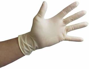 E Solutions medical glove-283 Rubber, Nitrile, Latex Examination Gloves