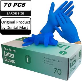 DM SPECIALLY FOR SPECIALIST Best Quality Nitrile Examination Gloves Latex Examination Gloves
