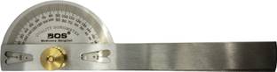 Bos Medicare Surgical SS Goniometer_180Degree Medical Goniometer