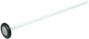 alis Knee Hammer Queen Square Pattern Knee Hammer with Tuning Fork (Round Khee Hammer Pack of 1) Medical Hammer