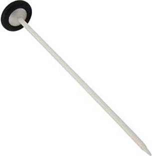 Linefaily Flexible Reflex Queen Round pattern Hammer Medical Hammer (Pack of 1) Medical Hammer