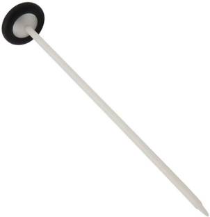 FITSON Reflex Neurological Round Rubber Medical Neurological Knee Queen square Medical Hammer