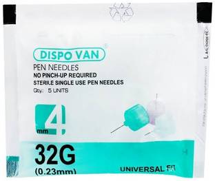 DISPOVAN 32G Medical Needle