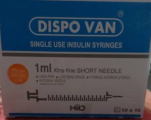 DISPOVAN U-100 Medical Needle