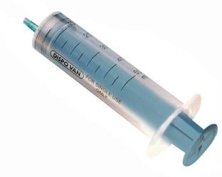 DISPOVAN Sterile EO 50ml Irrigation Medical Needle